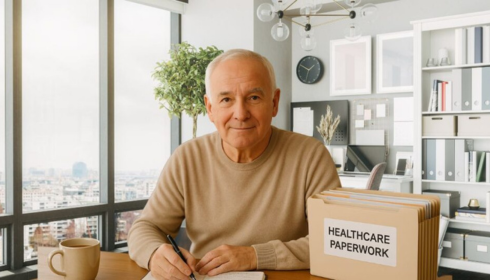 Simple Ways to Keep Your Medical Papers, Reports and Prescriptions Organised