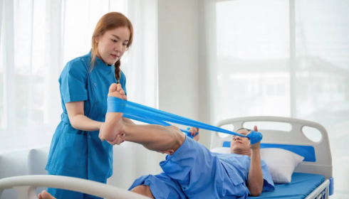 Understanding the Role of a Physiotherapist After Injury or Surgery