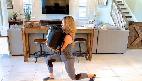 Using Household Items as Weights for Beginner Strength Training